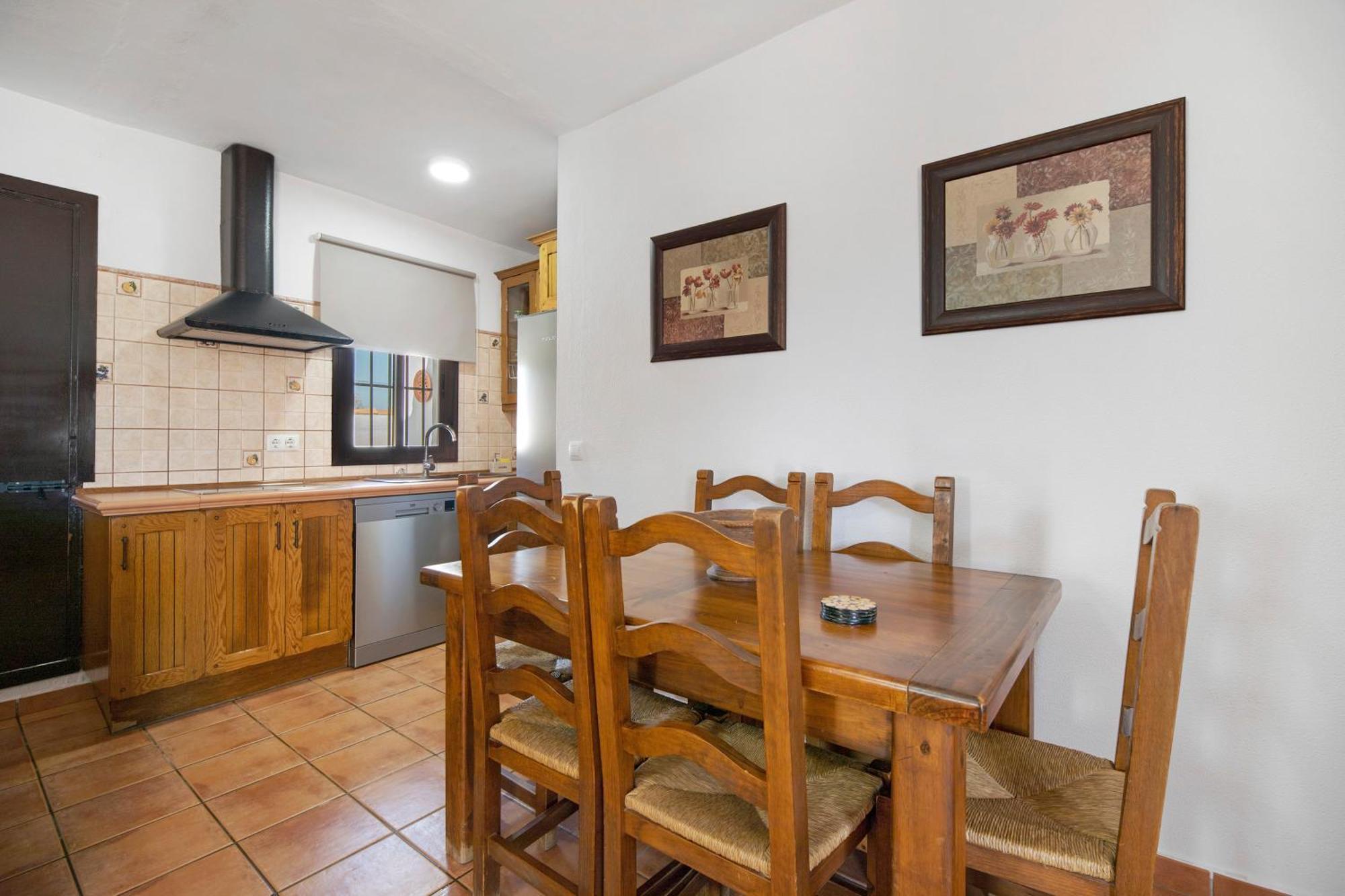 Casa El Sotillo - Solo Familias * Chiclana de la Frontera
