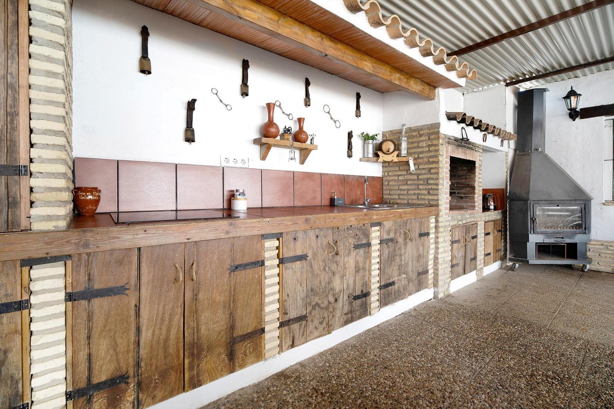Villa Casa El Sotillo - Solo Familias Chiclana de la Frontera