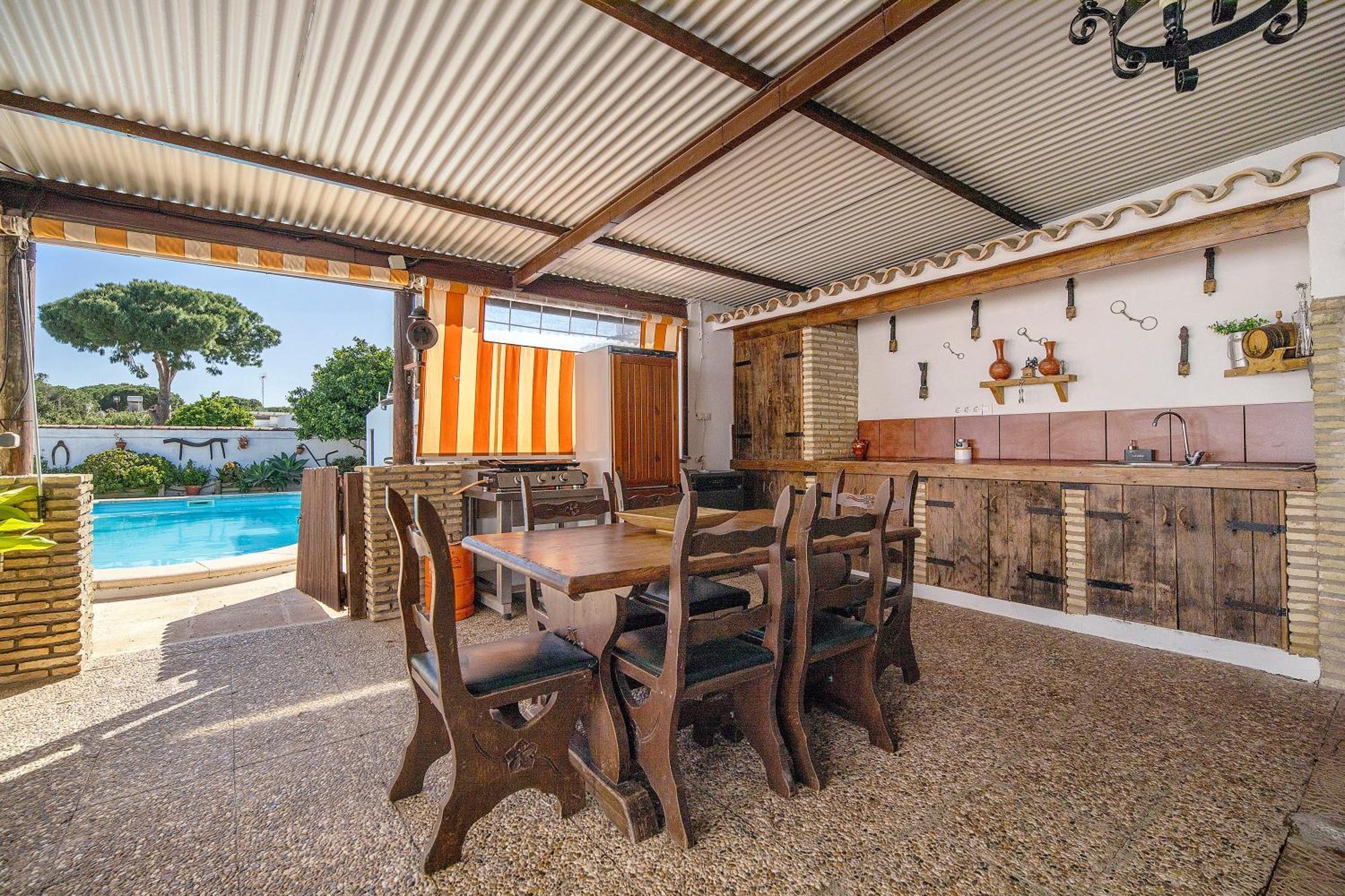 Villa Casa El Sotillo - Solo Familias