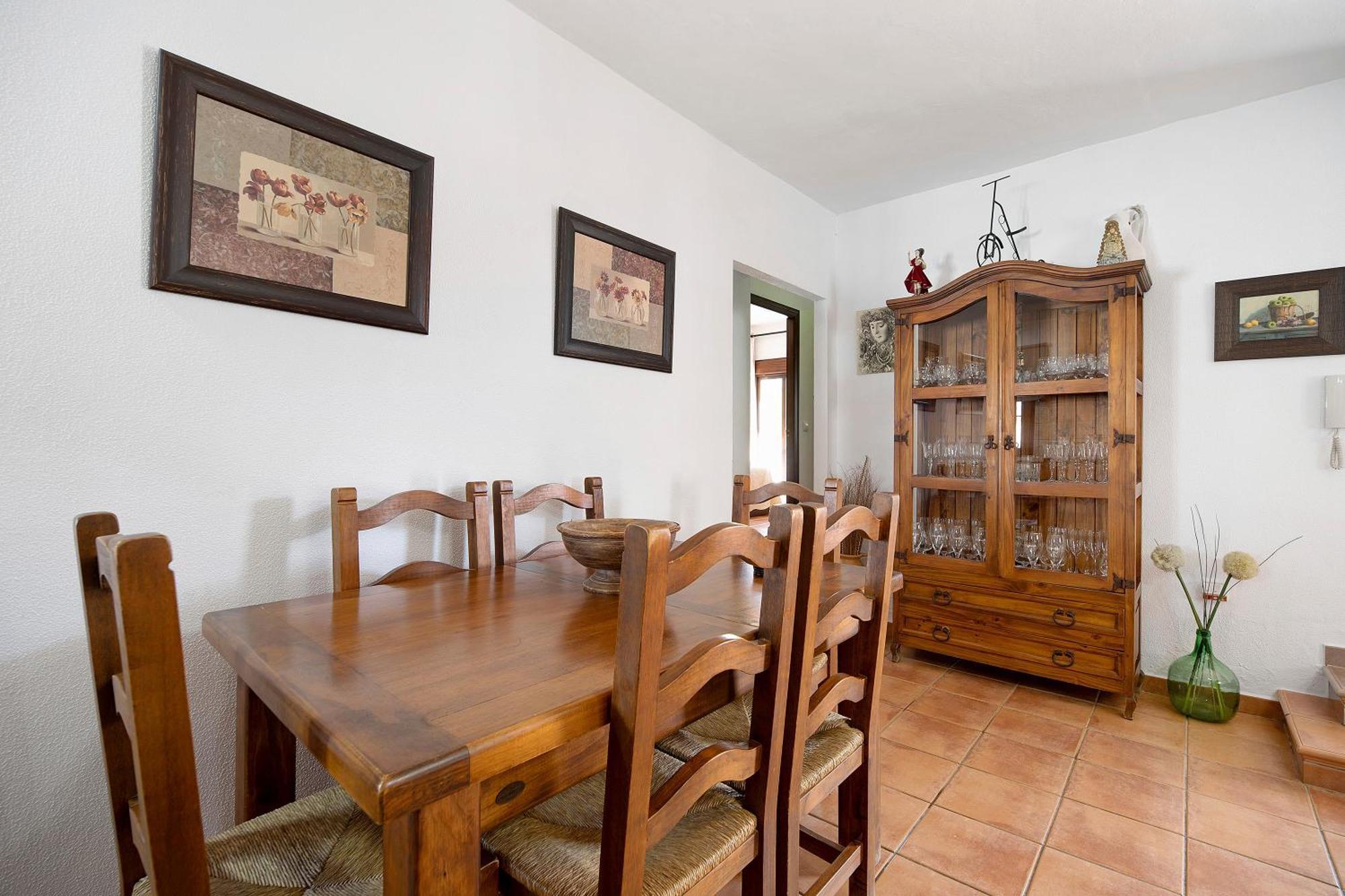 Casa El Sotillo - Solo Familias Villa