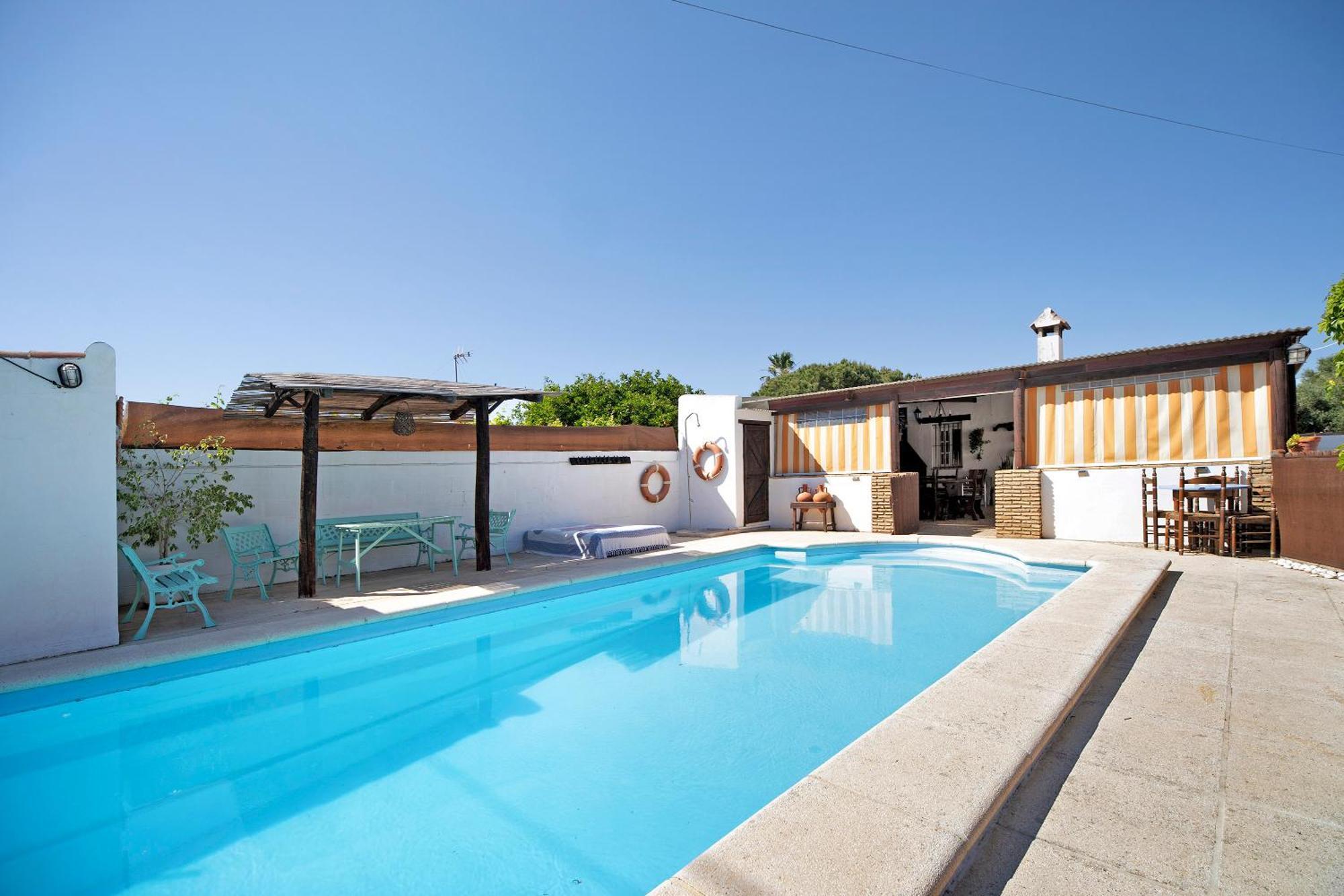 Casa El Sotillo - Solo Familias * Chiclana de la Frontera